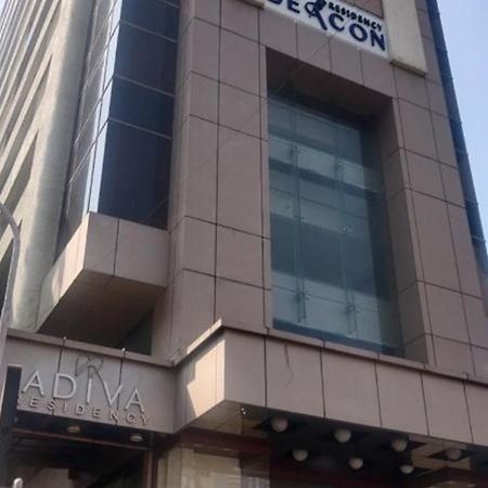 Adiva Residency Beacon, Grant Road, Mumbai Hotell Eksteriør bilde