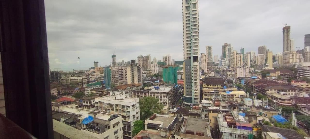 Adiva Residency Beacon, Grant Road, Mumbai Hotell Eksteriør bilde