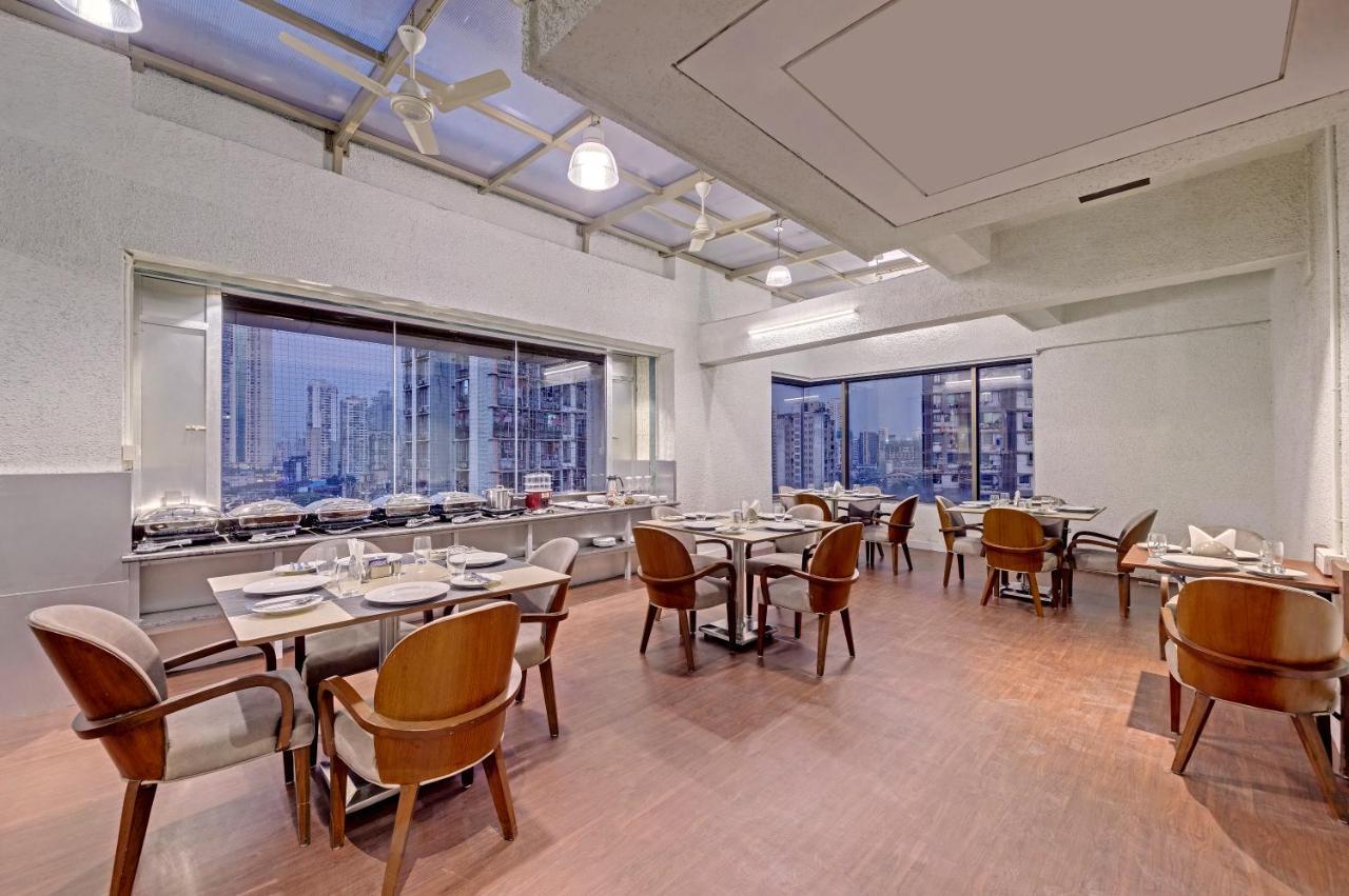 Adiva Residency Beacon, Grant Road, Mumbai Hotell Eksteriør bilde