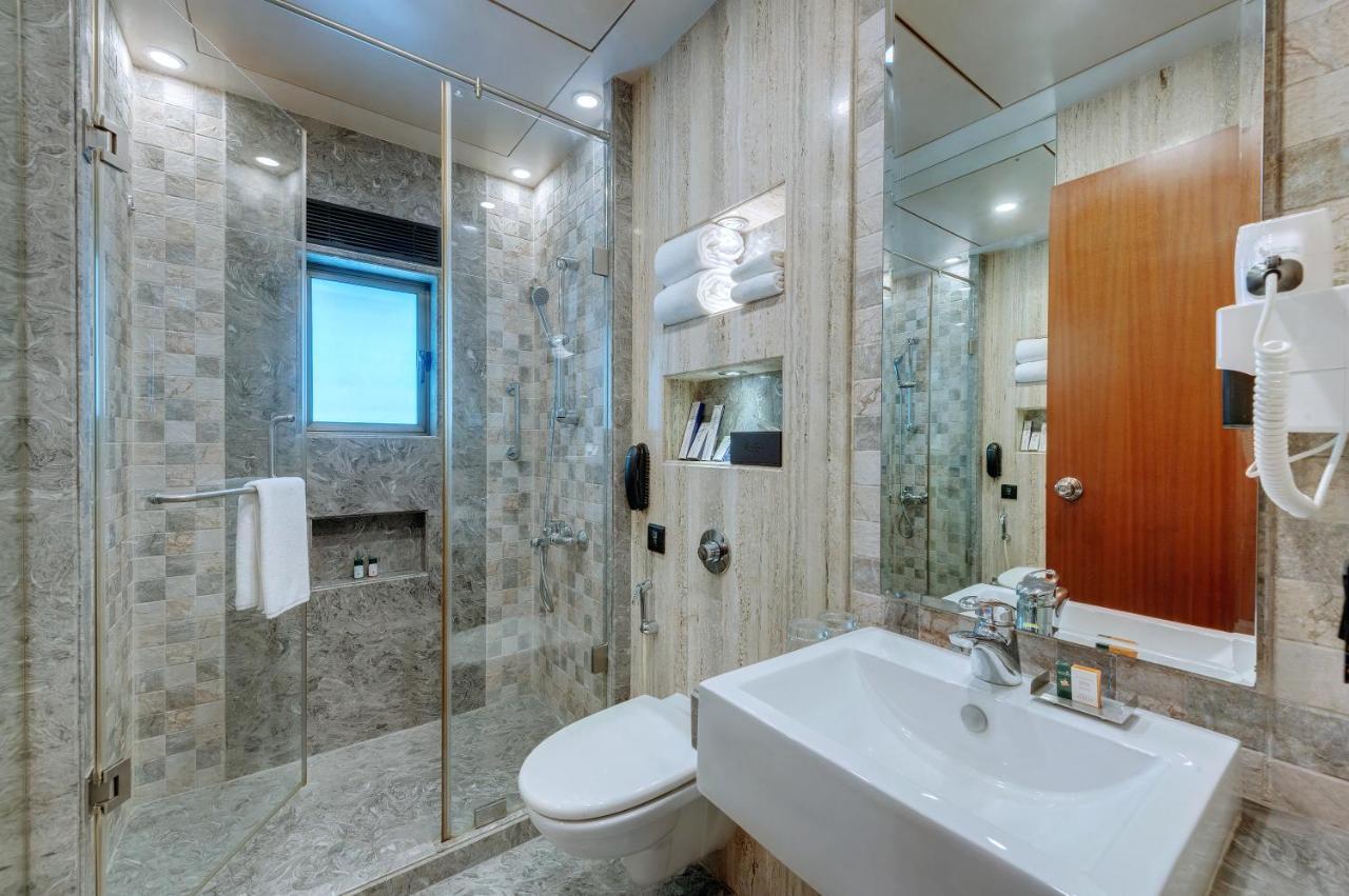 Adiva Residency Beacon, Grant Road, Mumbai Hotell Eksteriør bilde