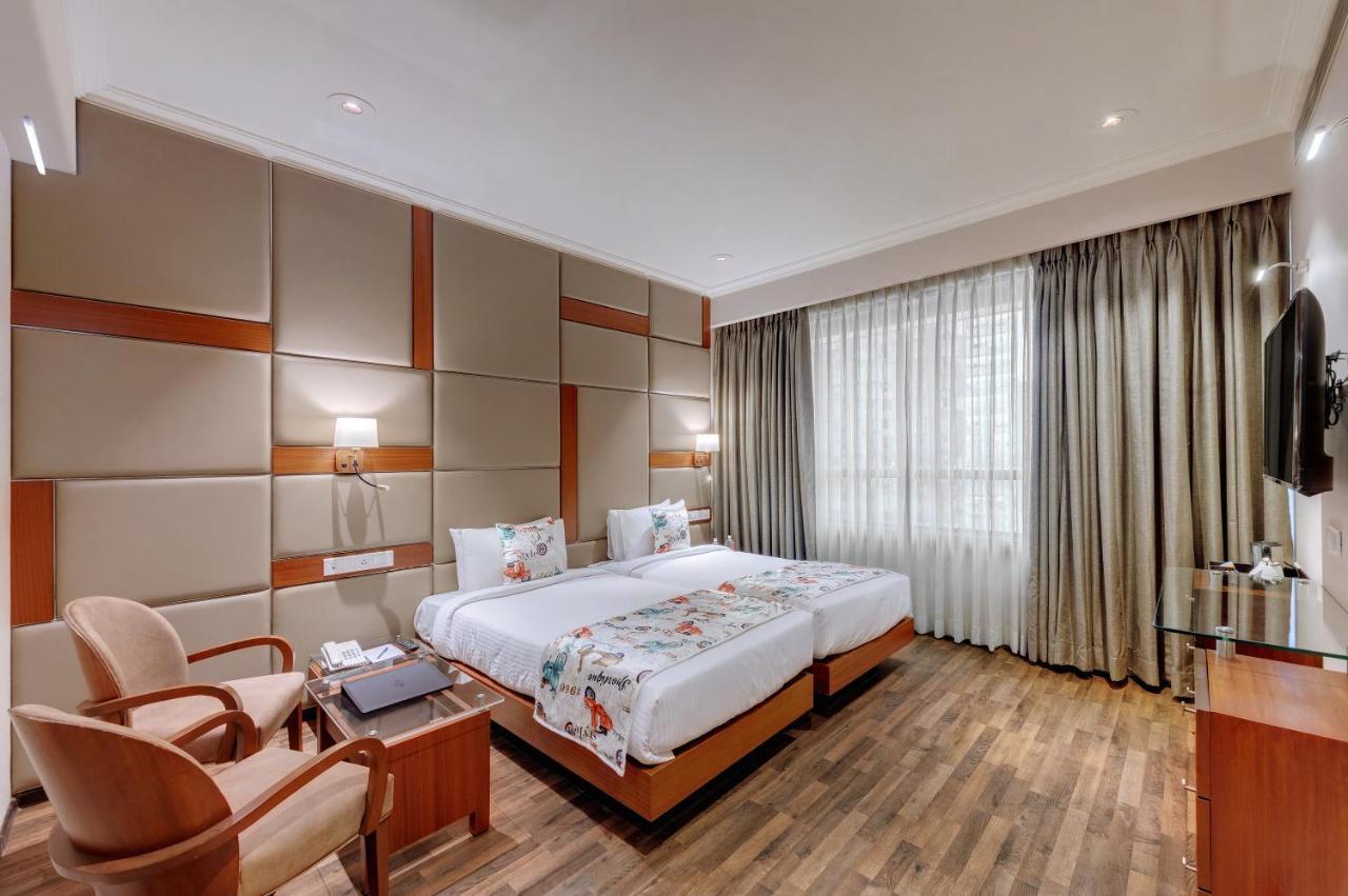 Adiva Residency Beacon, Grant Road, Mumbai Hotell Eksteriør bilde