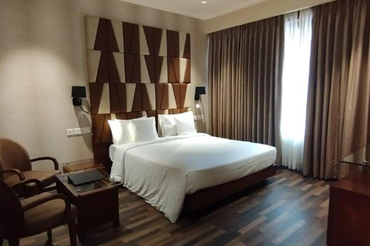 Adiva Residency Beacon, Grant Road, Mumbai Hotell Eksteriør bilde